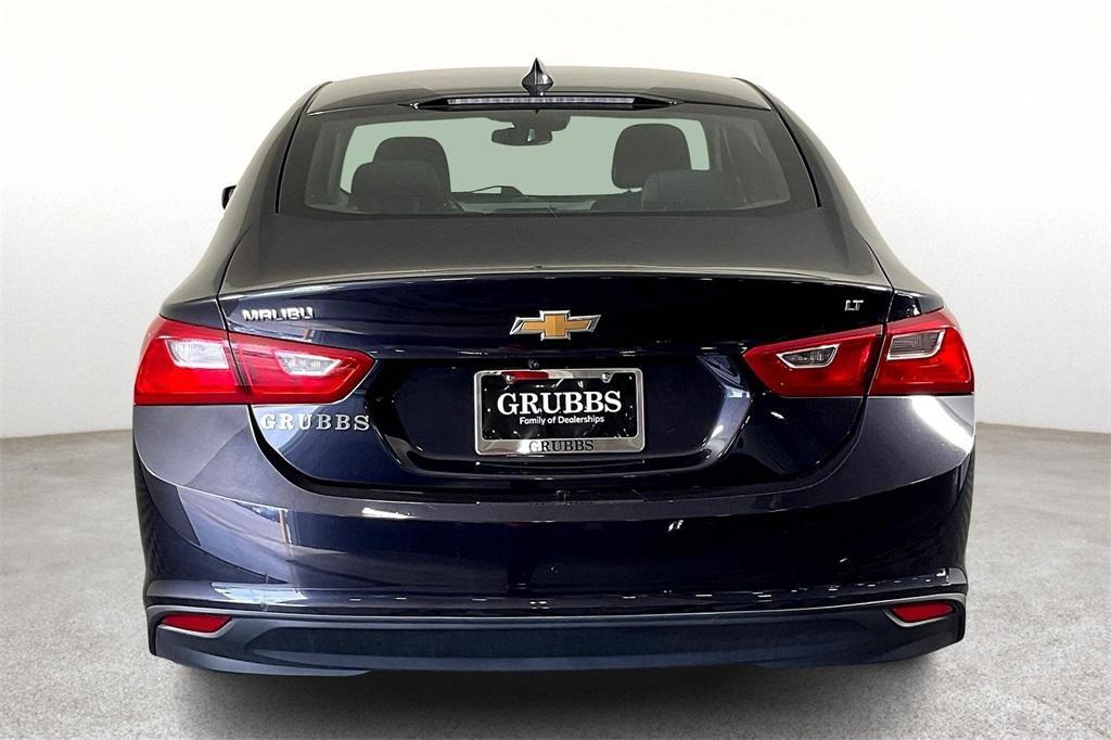 used 2023 Chevrolet Malibu car, priced at $17,500