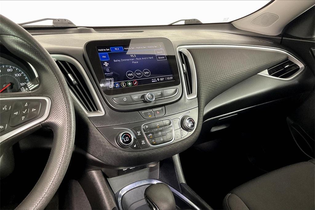 used 2023 Chevrolet Malibu car, priced at $17,500