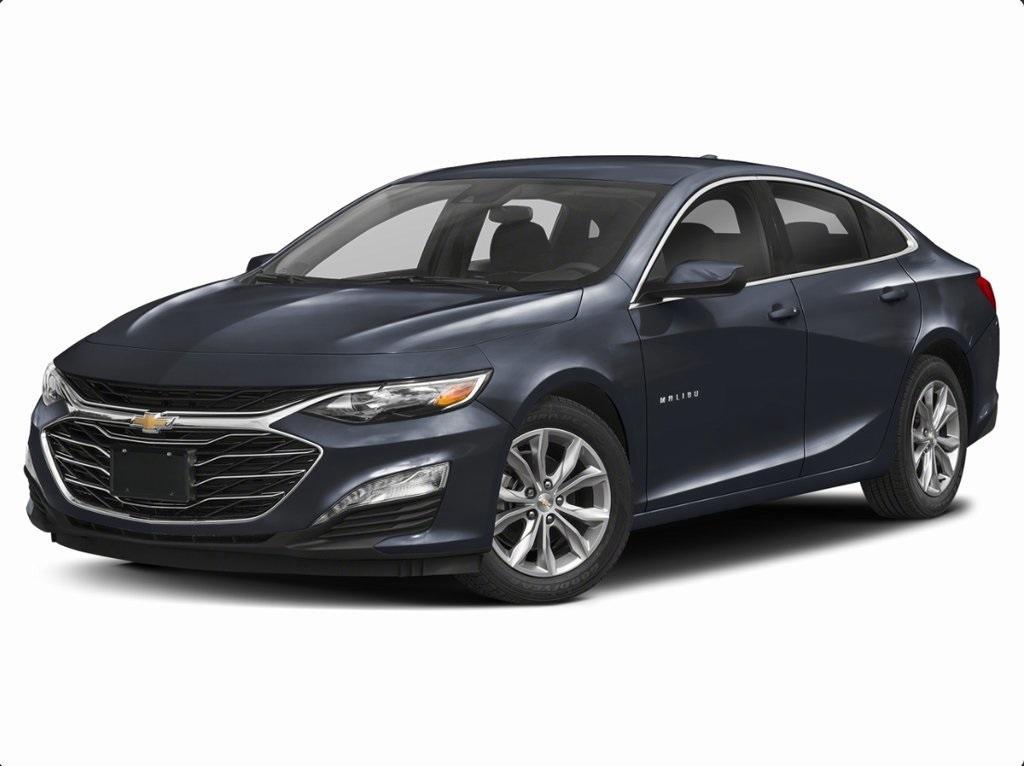 used 2023 Chevrolet Malibu car, priced at $20,214