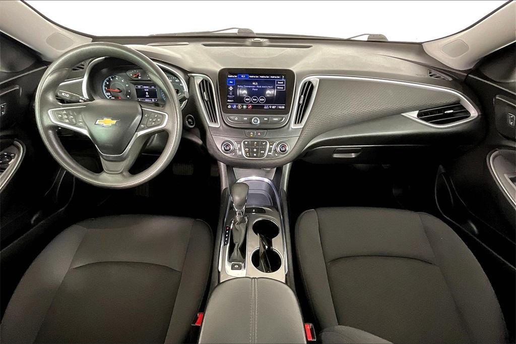 used 2023 Chevrolet Malibu car, priced at $17,500