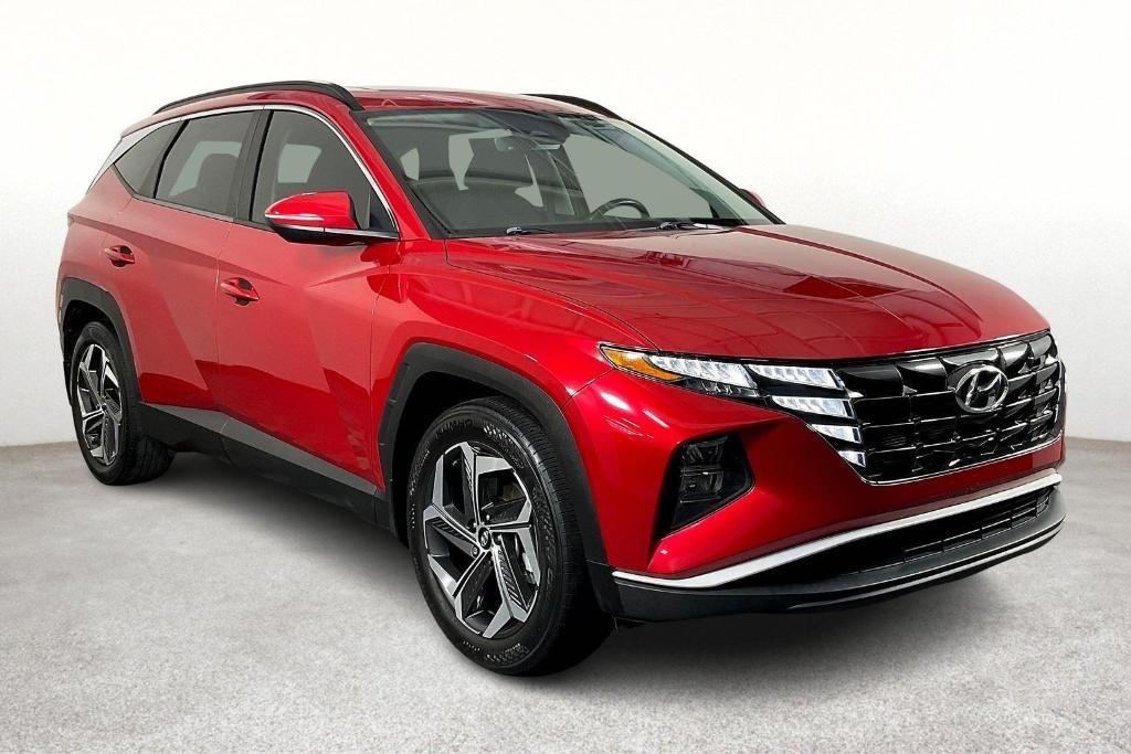 used 2022 Hyundai Tucson car, priced at $22,800