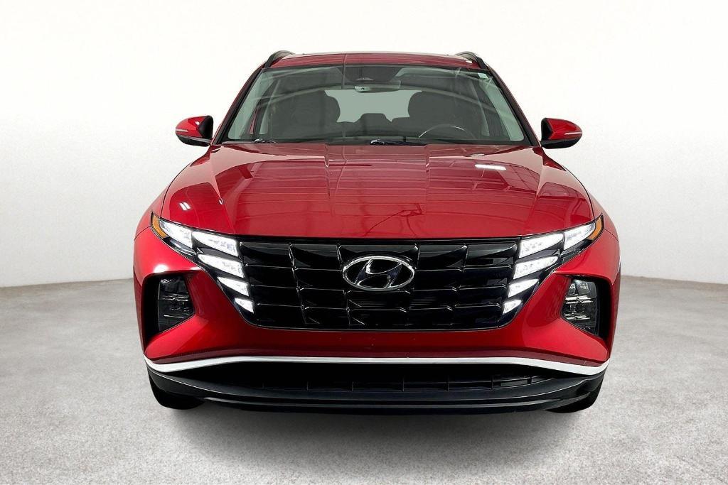 used 2022 Hyundai Tucson car, priced at $22,800