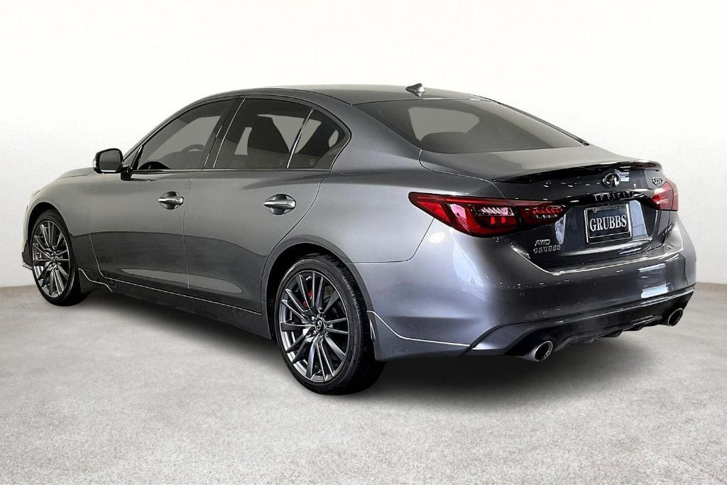 used 2024 INFINITI Q50 car, priced at $45,205