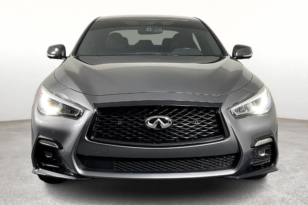 used 2024 INFINITI Q50 car, priced at $45,205
