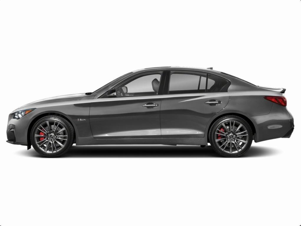 used 2024 INFINITI Q50 car, priced at $45,833