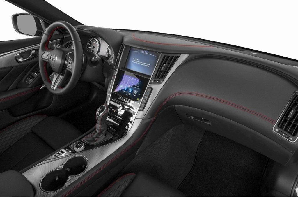 used 2024 INFINITI Q50 car, priced at $45,833