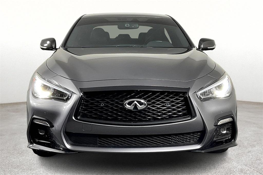 used 2024 INFINITI Q50 car, priced at $44,979