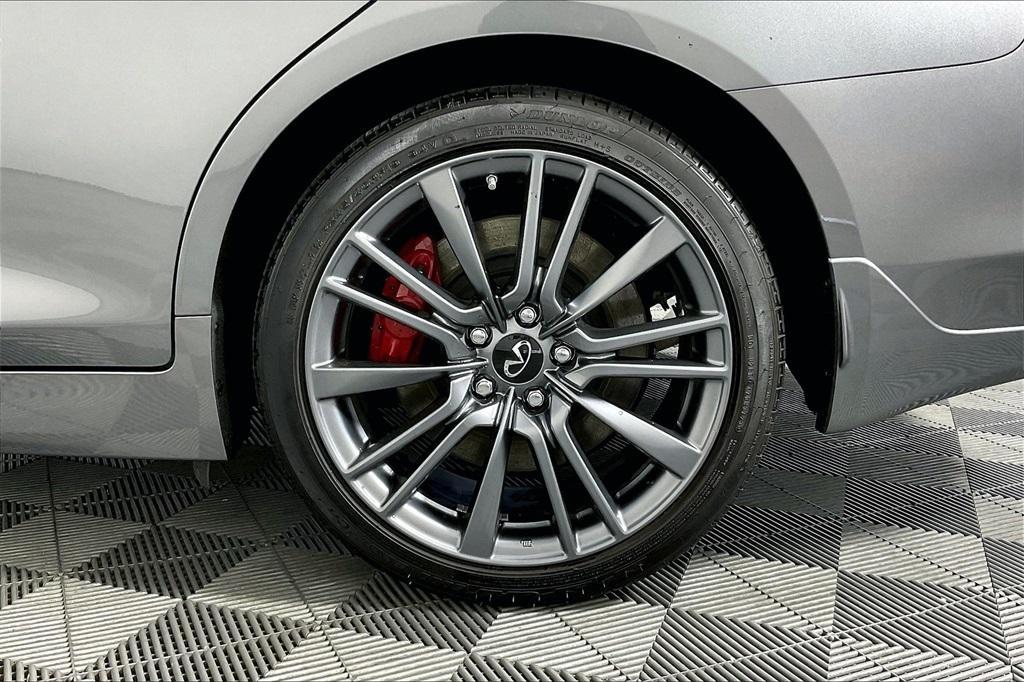 used 2024 INFINITI Q50 car, priced at $44,979