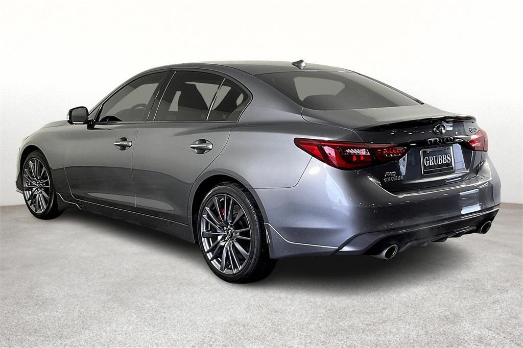 used 2024 INFINITI Q50 car, priced at $44,979