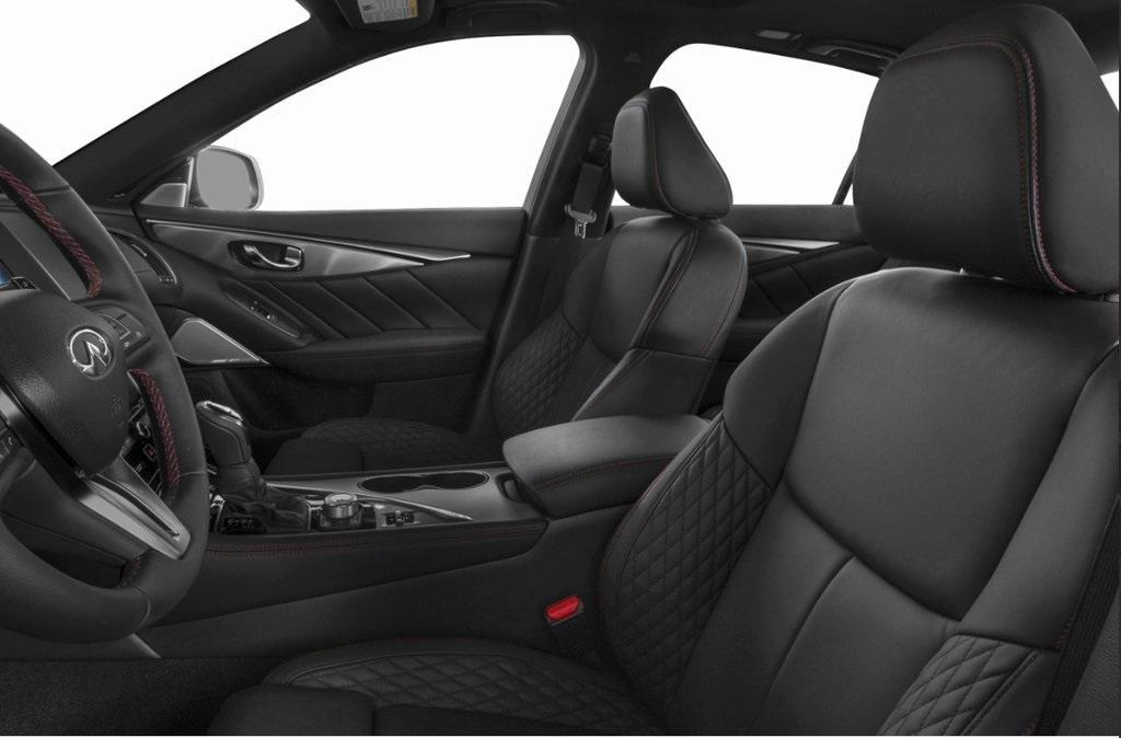 used 2024 INFINITI Q50 car, priced at $45,833