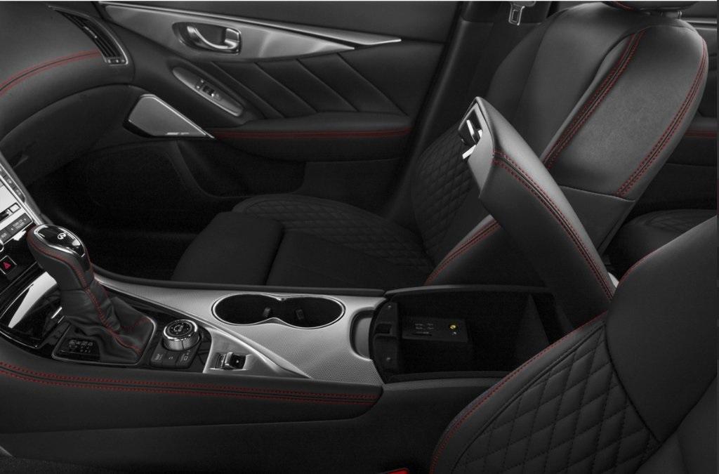 used 2024 INFINITI Q50 car, priced at $45,833