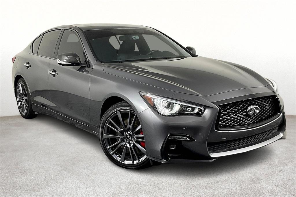 used 2024 INFINITI Q50 car, priced at $44,979
