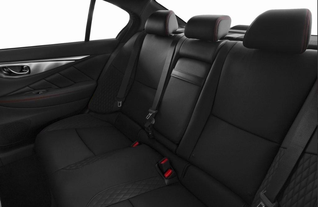 used 2024 INFINITI Q50 car, priced at $45,833