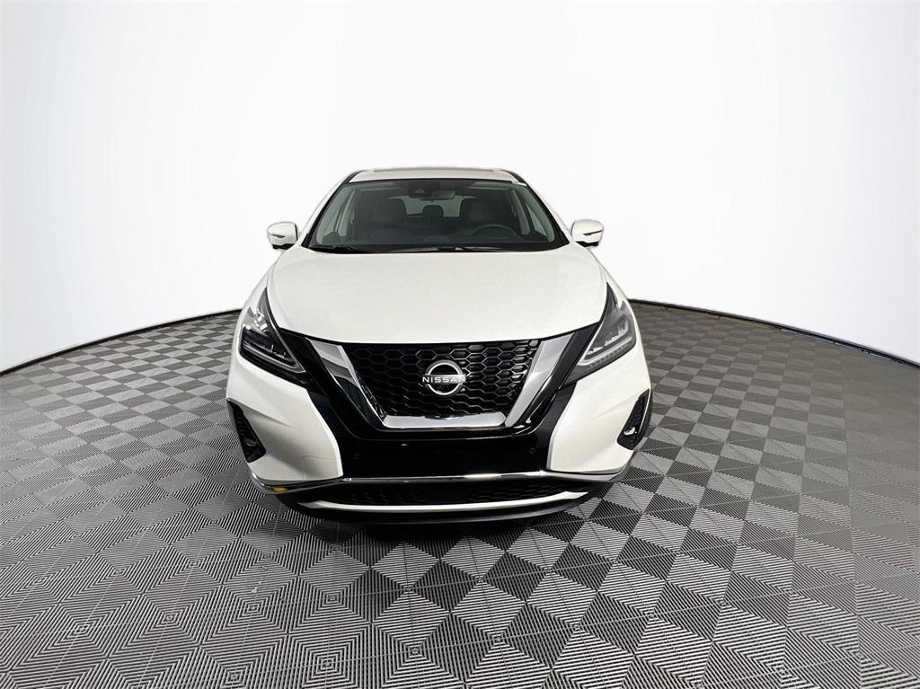 new 2024 Nissan Murano car, priced at $41,440