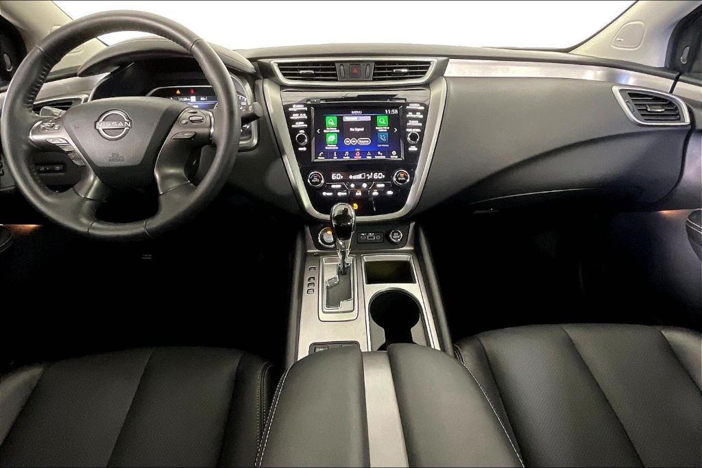 new 2024 Nissan Murano car, priced at $46,823