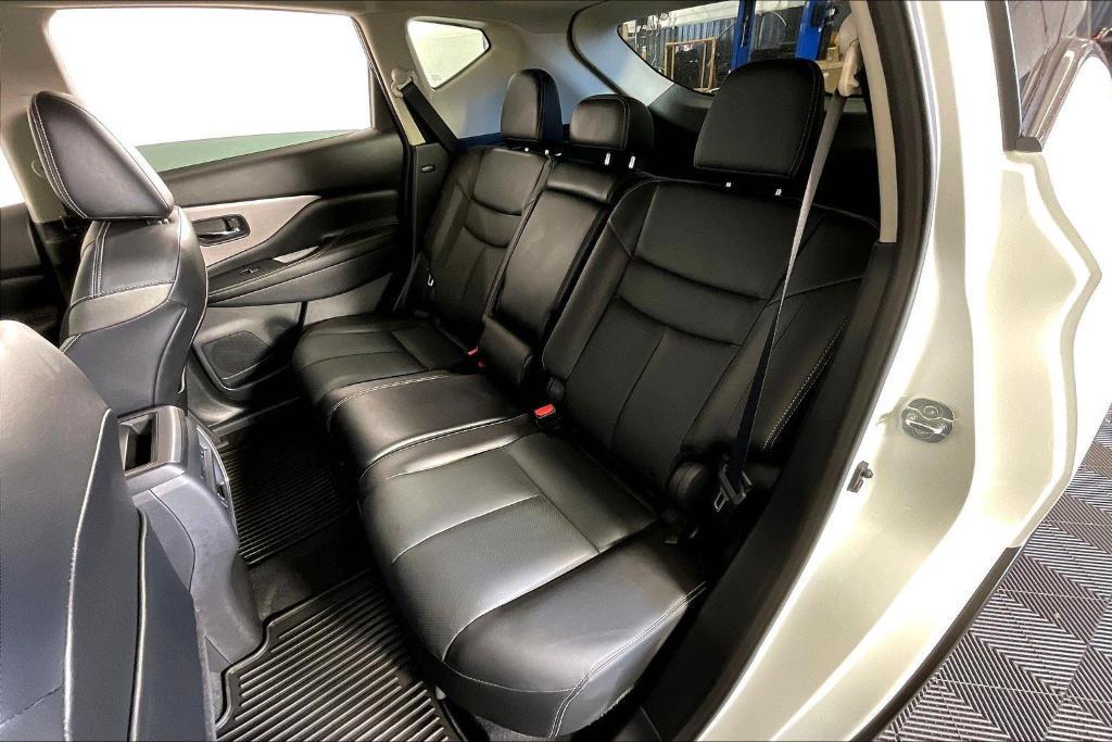 new 2024 Nissan Murano car, priced at $46,823