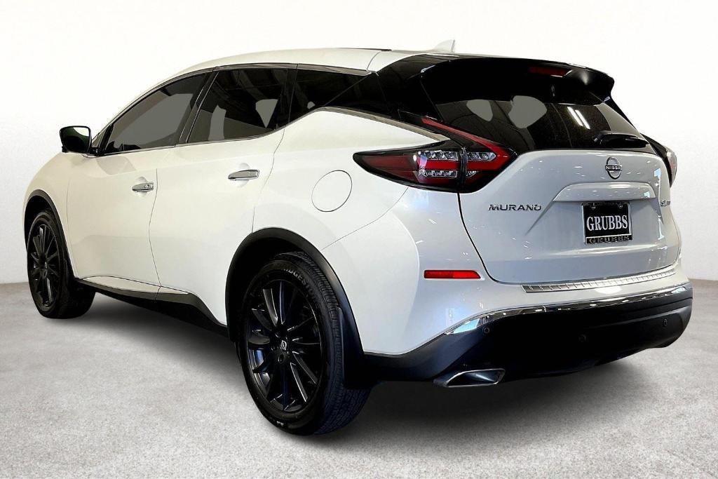 new 2024 Nissan Murano car, priced at $46,823