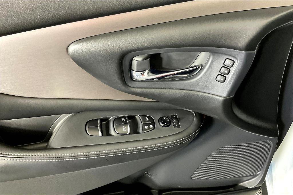 new 2024 Nissan Murano car, priced at $46,823