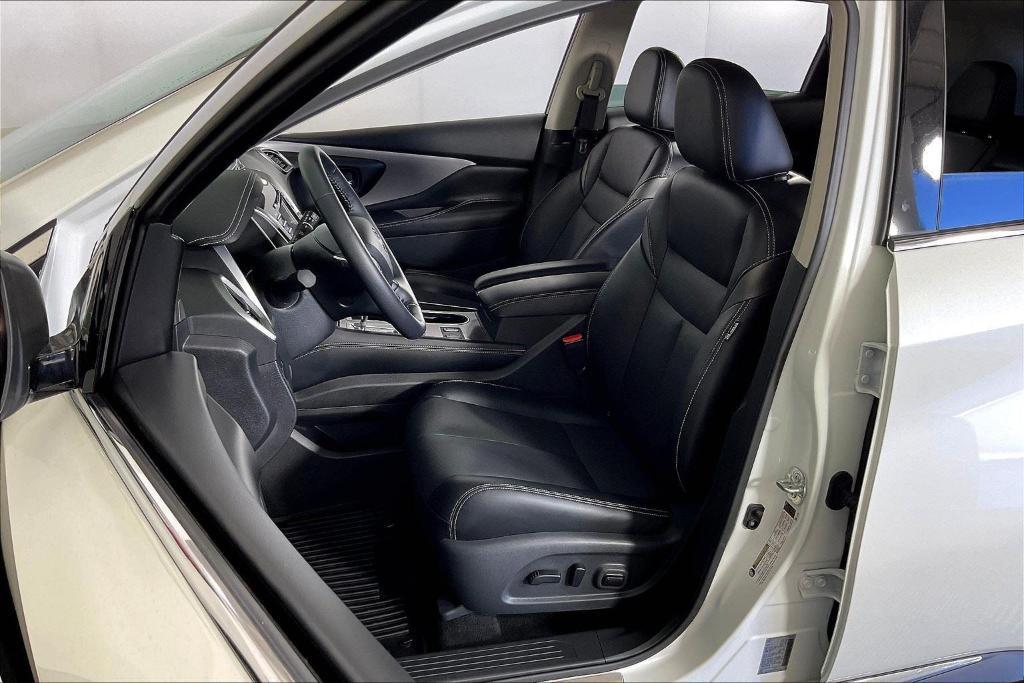 new 2024 Nissan Murano car, priced at $46,823