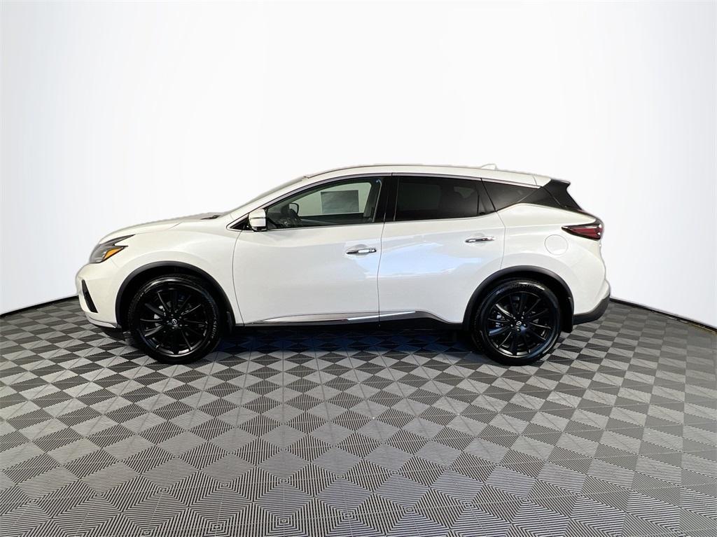 new 2024 Nissan Murano car, priced at $41,440