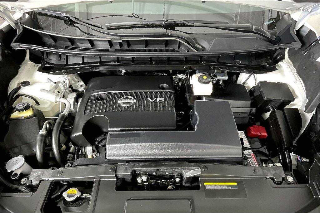 new 2024 Nissan Murano car, priced at $46,823