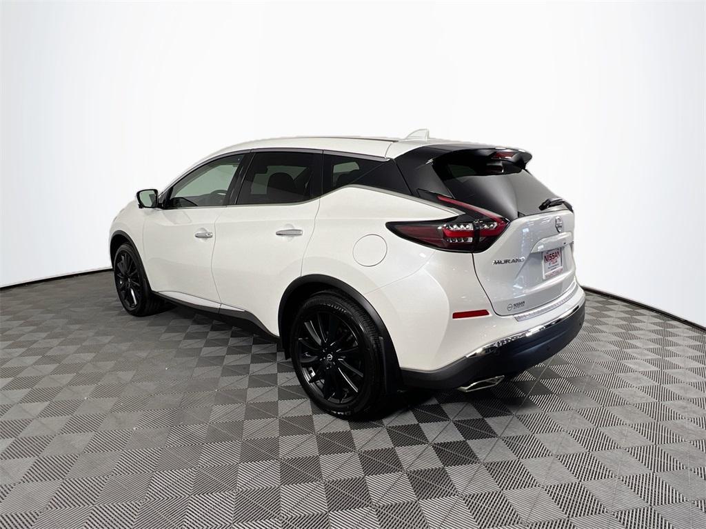 new 2024 Nissan Murano car, priced at $41,240