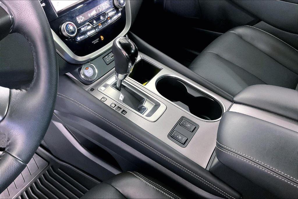 new 2024 Nissan Murano car, priced at $46,823