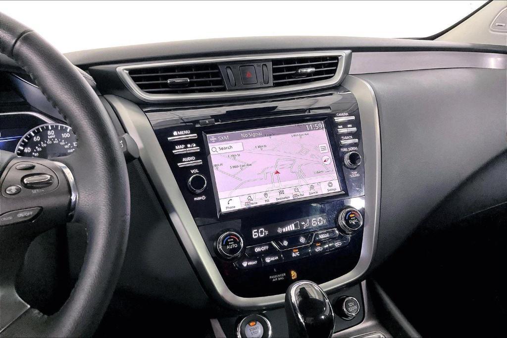 new 2024 Nissan Murano car, priced at $46,823