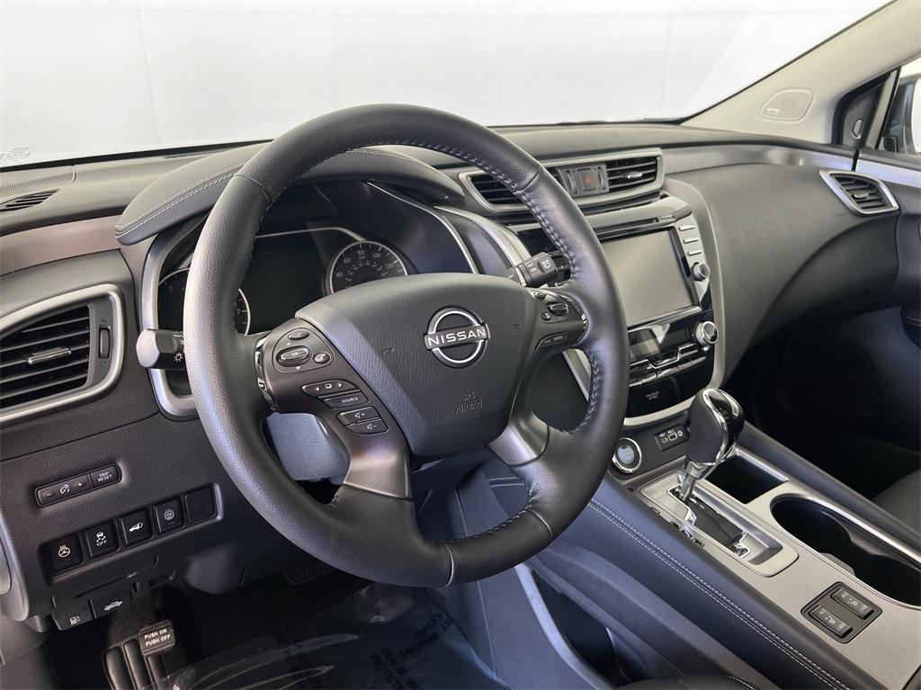 new 2024 Nissan Murano car, priced at $41,440