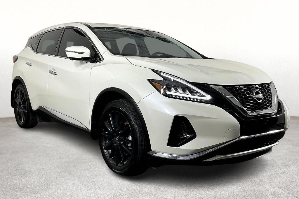new 2024 Nissan Murano car, priced at $46,823