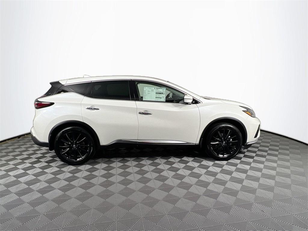 new 2024 Nissan Murano car, priced at $41,240