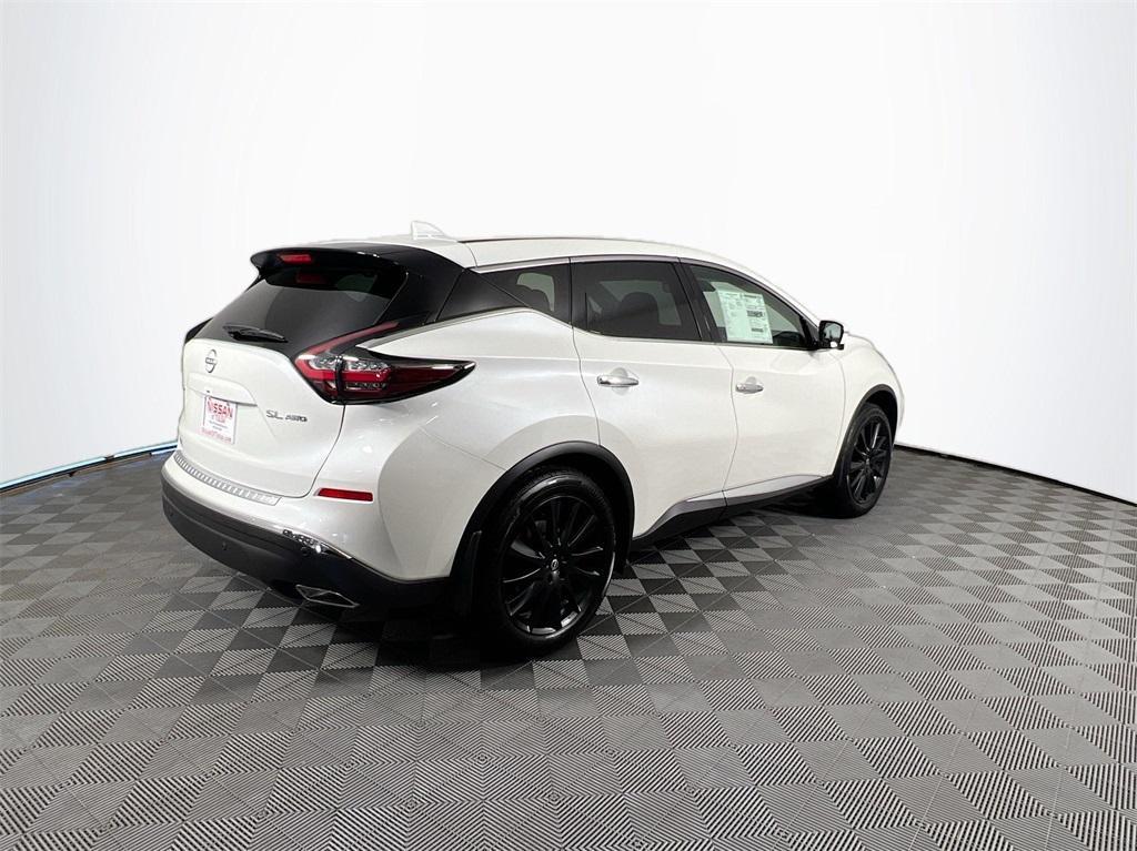 new 2024 Nissan Murano car, priced at $41,240