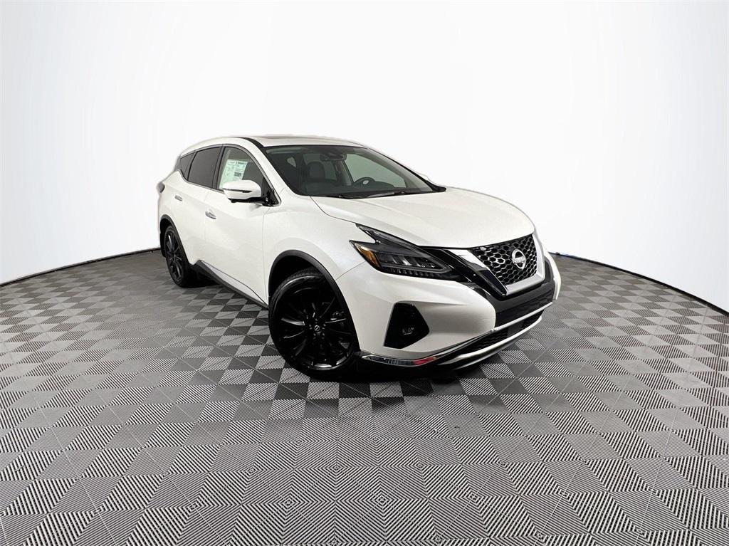 new 2024 Nissan Murano car, priced at $41,440