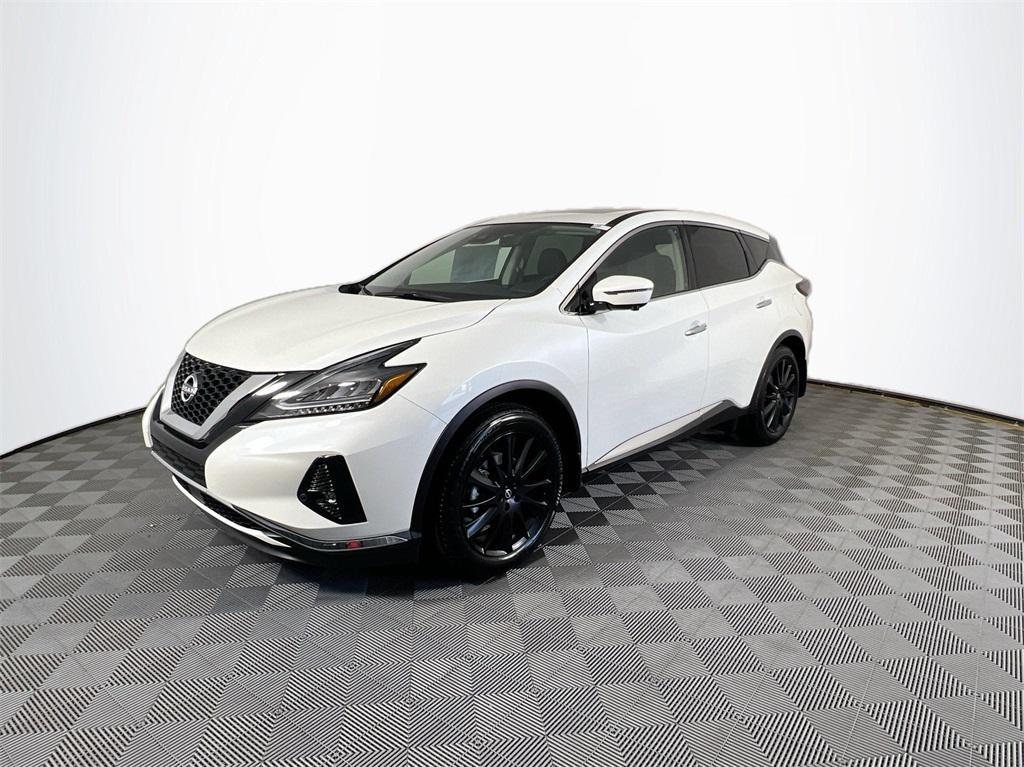 new 2024 Nissan Murano car, priced at $41,440