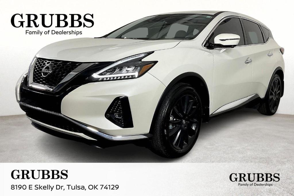 new 2024 Nissan Murano car, priced at $46,823
