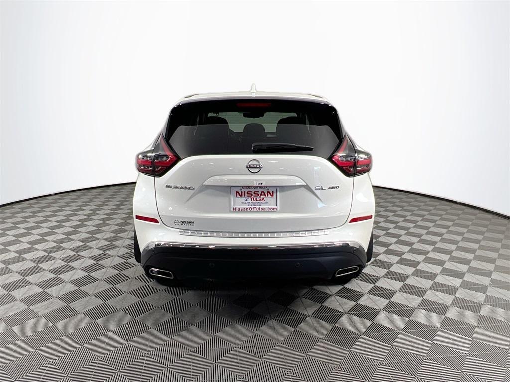 new 2024 Nissan Murano car, priced at $41,240