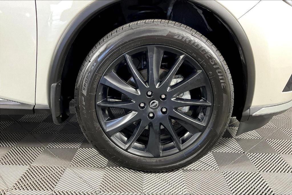 new 2024 Nissan Murano car, priced at $46,823