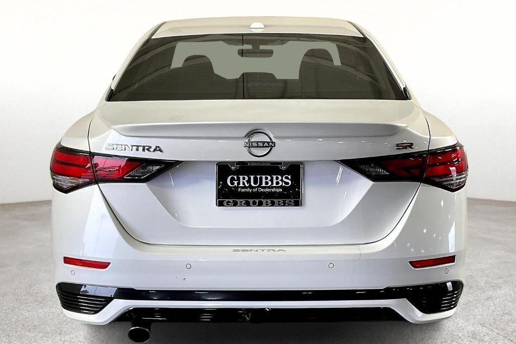 used 2024 Nissan Sentra car, priced at $25,277