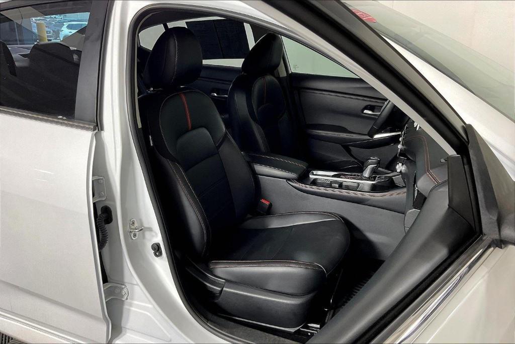 used 2024 Nissan Sentra car, priced at $25,277
