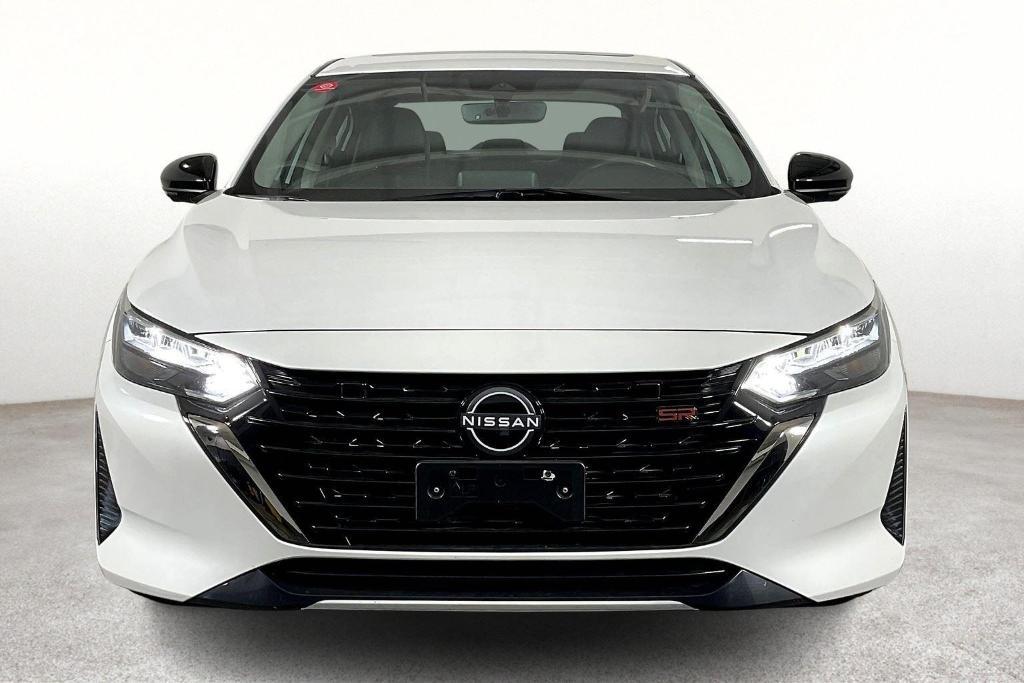 used 2024 Nissan Sentra car, priced at $25,277