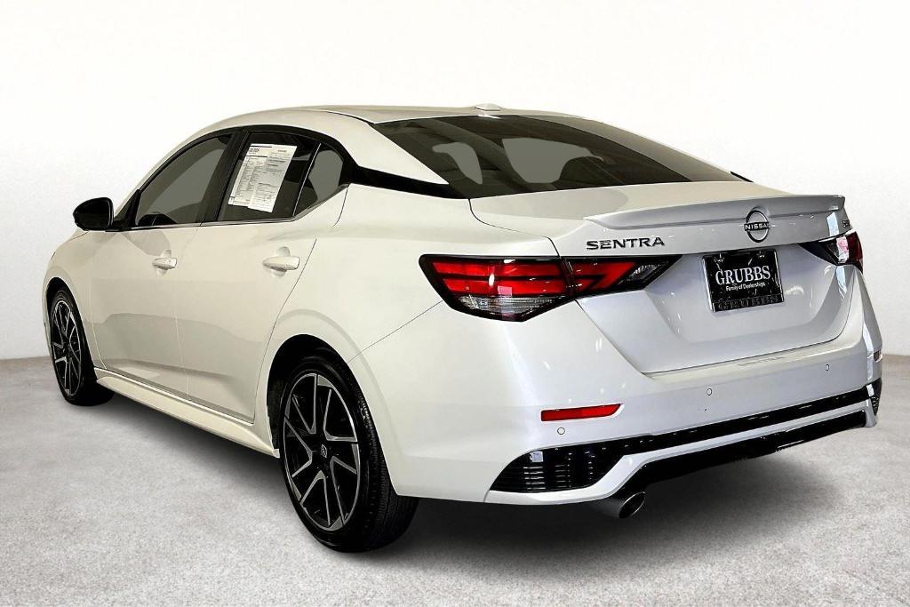 used 2024 Nissan Sentra car, priced at $25,277