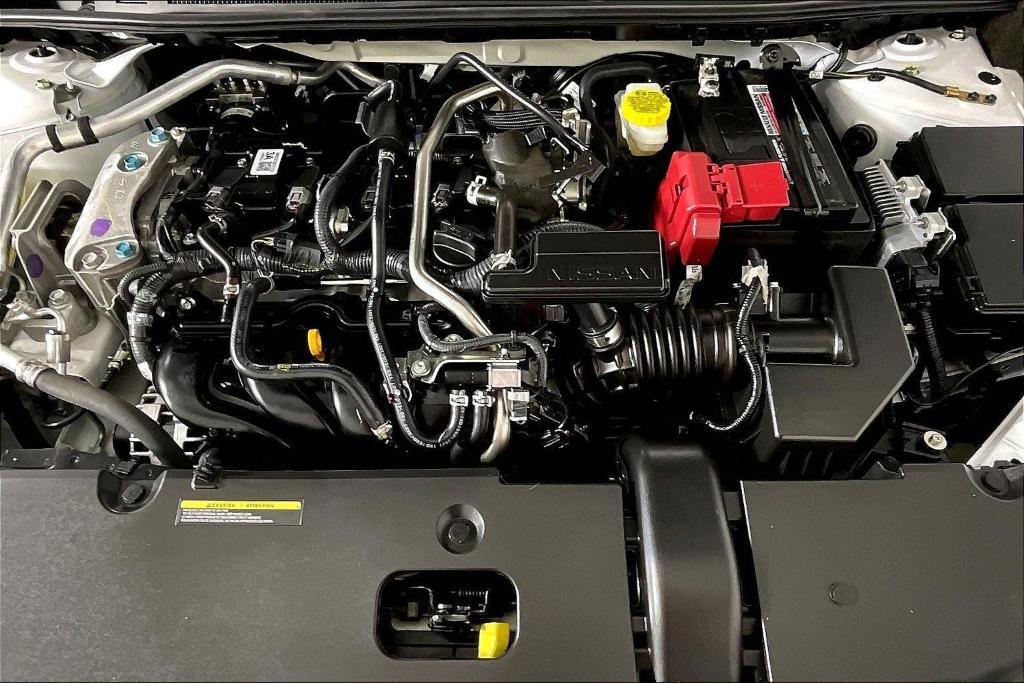 used 2024 Nissan Sentra car, priced at $25,277