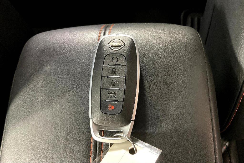 used 2024 Nissan Sentra car, priced at $25,277