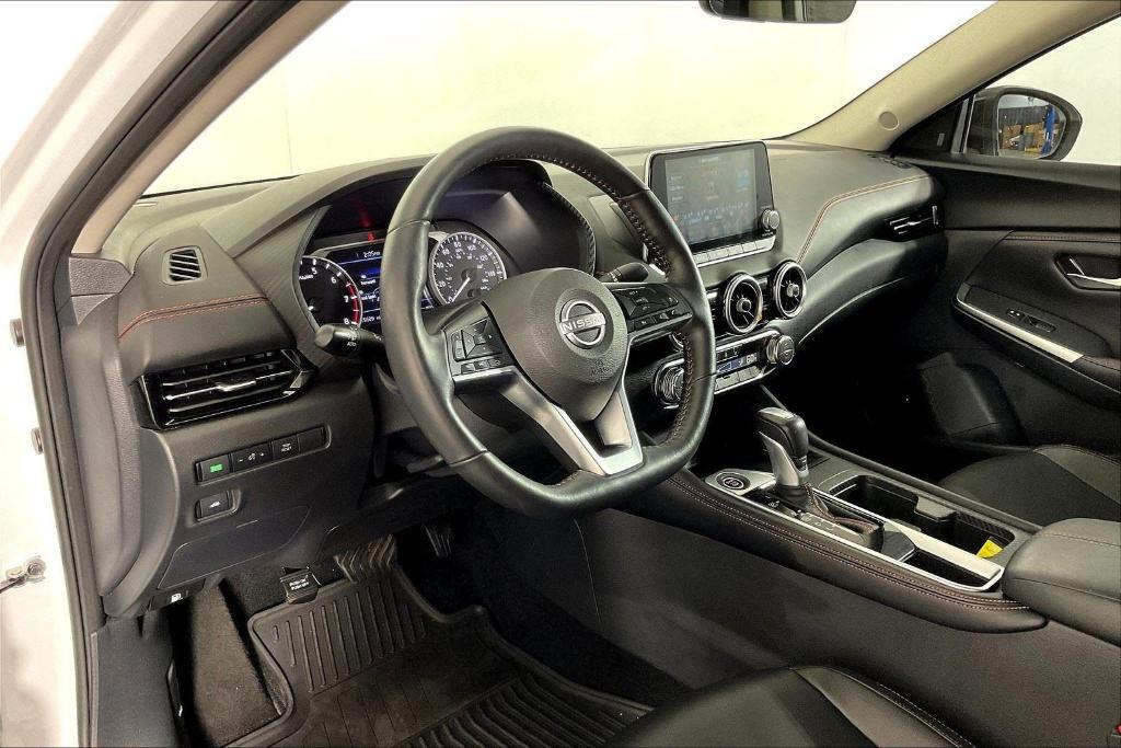 used 2024 Nissan Sentra car, priced at $25,277