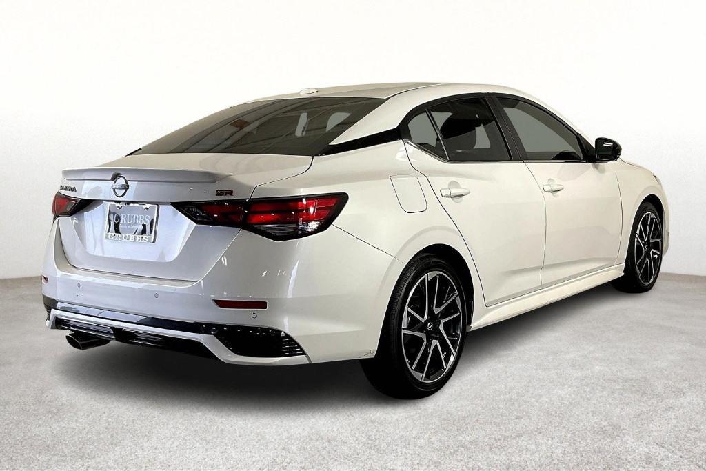 used 2024 Nissan Sentra car, priced at $25,277