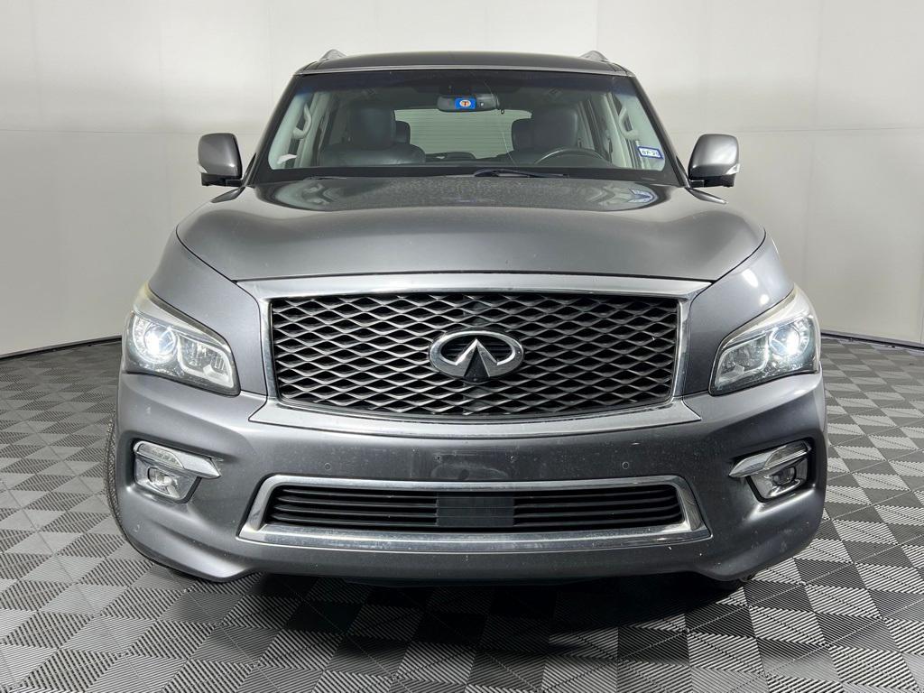 used 2016 INFINITI QX80 car, priced at $20,900