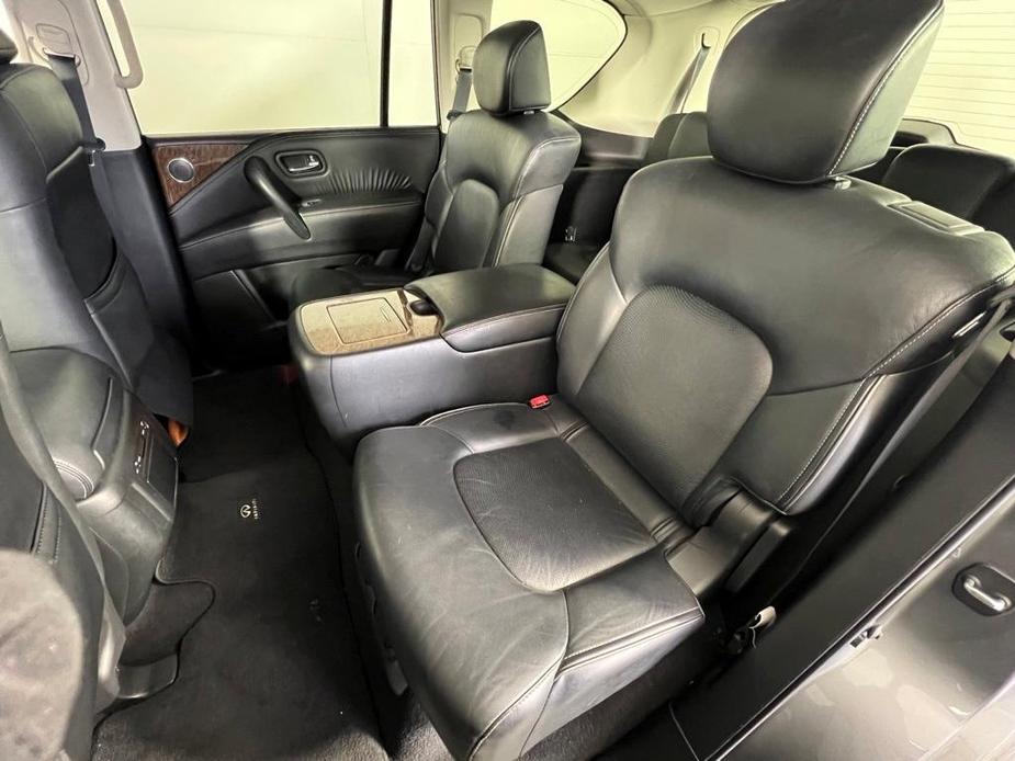 used 2016 INFINITI QX80 car, priced at $20,900