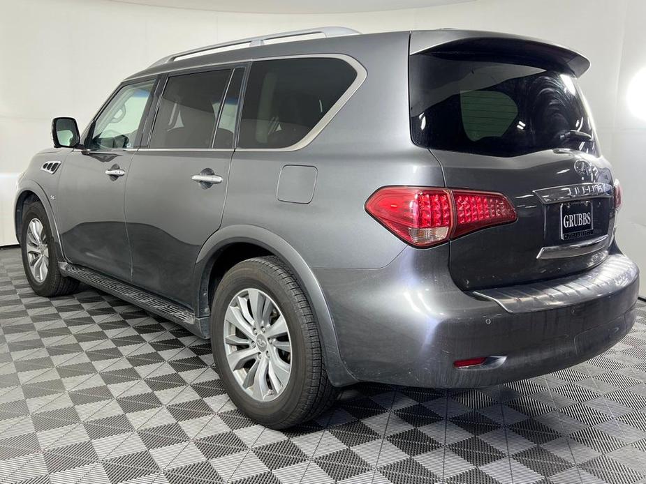 used 2016 INFINITI QX80 car, priced at $20,900