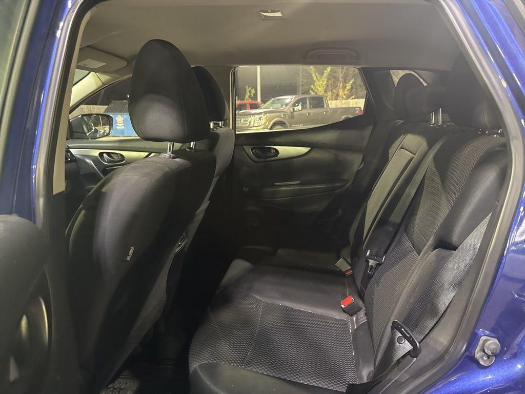 used 2021 Nissan Rogue Sport car, priced at $15,877