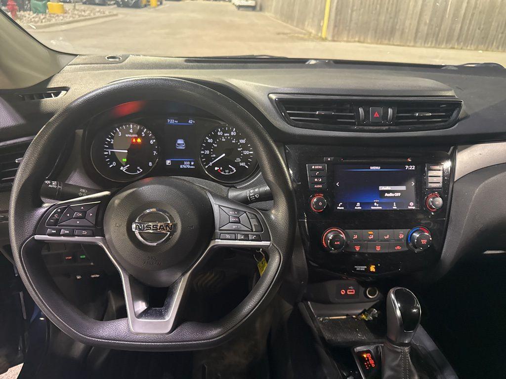 used 2021 Nissan Rogue Sport car, priced at $15,877